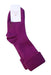 A Purple Socks from Bonpoint in size 18-24M for girl. (Front View)