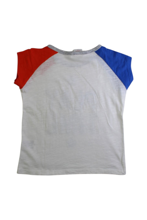 A Multicolour Short Sleeve T Shirts from Seed in size 18-24M for boy. (Back View)