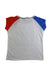 A Multicolour Short Sleeve T Shirts from Seed in size 18-24M for boy. (Back View)
