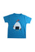 A Blue Short Sleeve T Shirts from Mont-bell in size 2T for boy. (Front View)