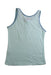 A Green Sleeveless Tops from Bonton in size 8Y for boy. (Back View)
