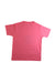 A Pink Short Sleeve T Shirts from Mont-bell in size 7Y for girl. (Back View)