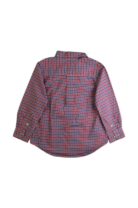A Multicolour Long Sleeve Shirts from Ralph Lauren in size 4T for boy. (Back View)