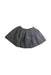 A Grey Short Skirts from Bonton in size 6T for girl. (Back View)