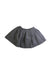 A Grey Short Skirts from Bonton in size 6T for girl. (Back View)