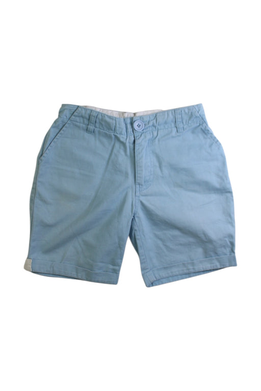A Blue Shorts from Juliet & the Band in size 6T for boy. (Front View)