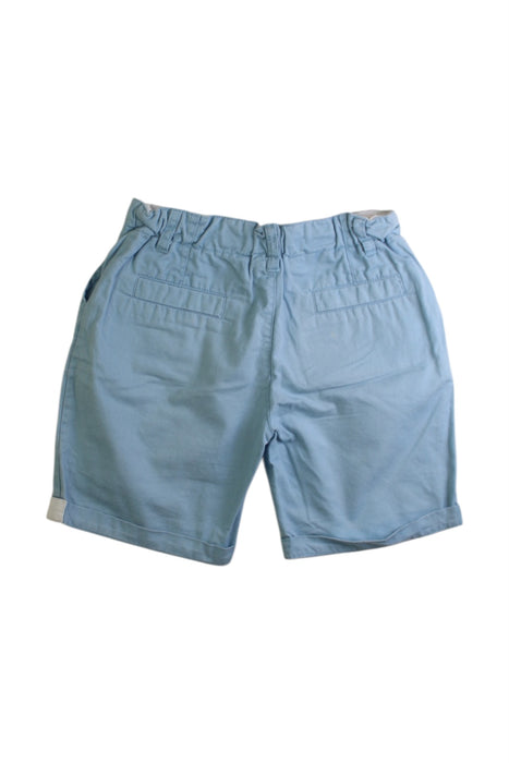 A Blue Shorts from Juliet & the Band in size 6T for boy. (Back View)