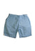 A Blue Shorts from Juliet & the Band in size 6T for boy. (Back View)