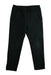 A Black Casual Pants from Jacadi in size 4T for boy. (Front View)