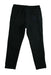A Black Casual Pants from Jacadi in size 4T for boy. (Back View)
