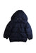 A Navy Puffer/Quilted Coats & Outerwear from Polo Ralph Lauren in size 4T for boy. (Back View)