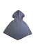 A Blue Capes & Ponchos from Little Mercerie in size 4T for girl. (Back View)