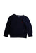 A Navy Knit Sweaters from Polo Ralph Lauren in size 4T for boy. (Front View)