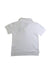 A White Short Sleeve Polos from Polo Ralph Lauren in size 3T for boy. (Back View)