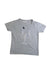 A Grey Short Sleeve T Shirts from Seed in size 3T for boy. (Front View)
