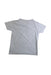 A Grey Short Sleeve T Shirts from Seed in size 3T for boy. (Back View)