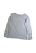 A White Long Sleeve T Shirts from Bonpoint in size 4T for boy. (Back View)