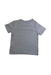 A Grey Short Sleeve T Shirts from Ralph Lauren in size 12-18M for boy. (Back View)
