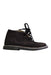 A Brown Casual Boots from DPAM in size 3T for boy. (Front View)
