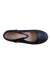 A Black Flats from Jacadi in size 7Y for girl. (Front View)