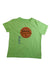 A Green Short Sleeve T Shirts from Polo Ralph Lauren in size 4T for boy. (Front View)