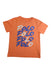 A Orange Short Sleeve T Shirts from Polo Ralph Lauren in size 4T for boy. (Front View)