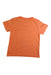 A Orange Short Sleeve T Shirts from Polo Ralph Lauren in size 4T for boy. (Back View)