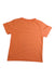 A Orange Short Sleeve T Shirts from Polo Ralph Lauren in size 4T for boy. (Back View)