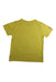 A Yellow Short Sleeve T Shirts from Polo Ralph Lauren in size 4T for boy. (Back View)