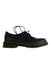 A Black Casual Boots from Dr. Martens in size 6T for boy. (Front View)