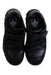 A Black Dress Shoes from Hush Puppies in size 6T for boy. (Back View)