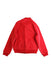 A Red Zippered Sweatshirts from Polo Ralph Lauren in size 5T for neutral. (Back View)