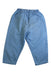 A Blue Casual Pants from Petit Bateau in size 3T for girl. (Back View)