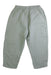 A Green Casual Pants from Petit Bateau in size 3T for neutral. (Back View)