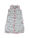 A Pink Sleepsacs from Aden & Anais in size 18-24M for girl. (Front View)