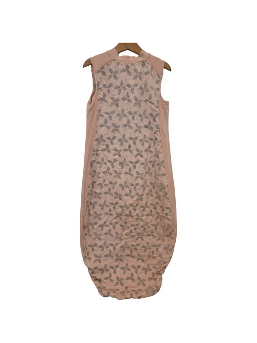 A Pink Sleepsacs from ErgoPouch in size 12-18M for girl. (Back View)