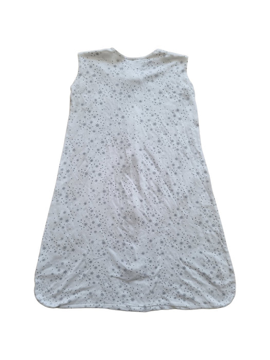A White Sleepsacs from HALO in size 6-12M for neutral. (Back View)