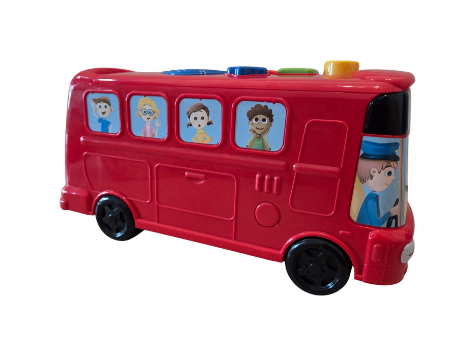 A Red Educational Games & Activity Sets from Vtech in size 12-18M for neutral. (Back View)