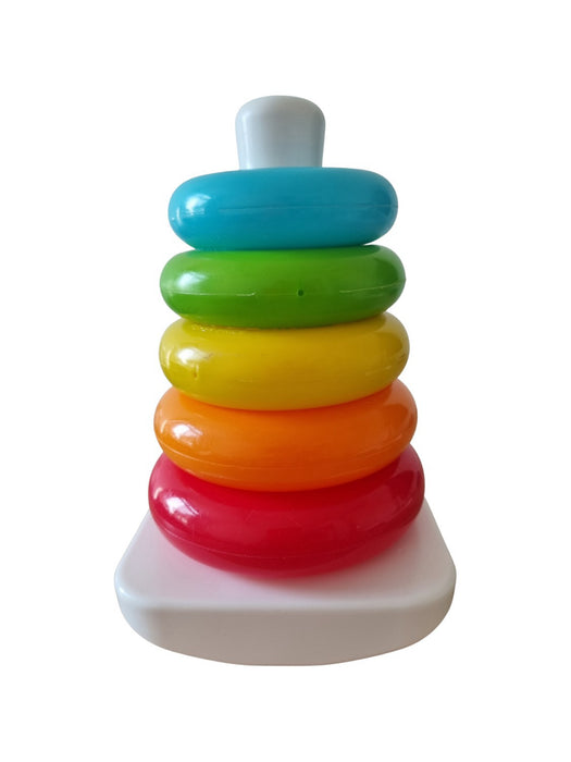 A Multicolour Other Toys from Fisher Price in size 6-12M for neutral. (Back View)