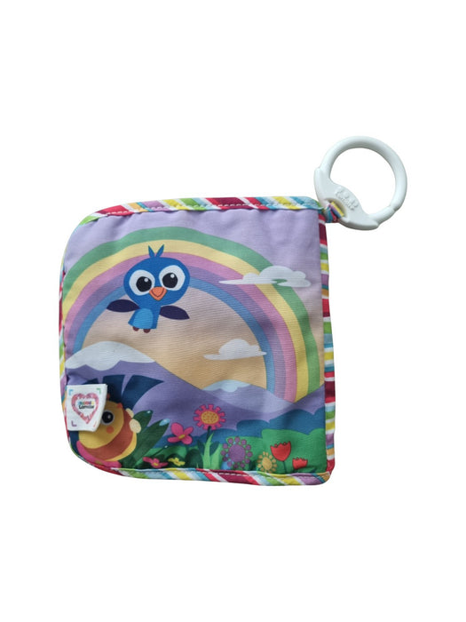 A Multicolour Soft Toys from Lamaze in size 3-6M for neutral. (Back View)