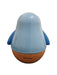 A Blue Musical Toys & Rattles from Hape in size 6-12M for neutral. (Back View)