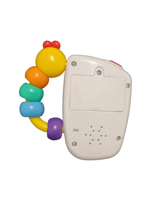 A White Musical Toys & Rattles from Baby Einstein in size 3-6M for neutral. (Back View)