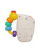 A White Musical Toys & Rattles from Baby Einstein in size 3-6M for neutral. (Back View)