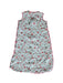 A Pink Sleepsacs from Aden & Anais in size 18-24M for girl. (Back View)