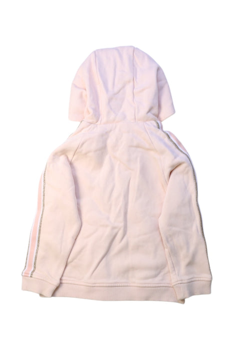 A Beige Lightweight Jackets from Chloe in size 3T for girl. (Back View)