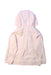A Beige Lightweight Jackets from Chloe in size 3T for girl. (Back View)
