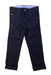 A Navy Jeans from Petit Bateau in size 3T for boy. (Front View)
