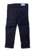 A Navy Jeans from Petit Bateau in size 3T for boy. (Back View)