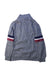 A Grey Lightweight Jackets from Janie & Jack in size 2T for boy. (Back View)