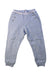 A Grey Sweatpants from Chloe in size 3T for girl. (Front View)